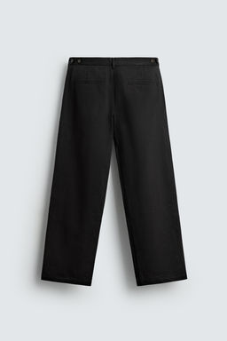 PANTAL?N CHINO STRAIGHT FIT / Khaki - Zara фото 7