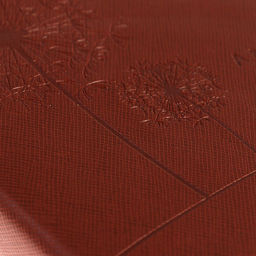 Ежедневник недатированный А5, 148 листов в линейку, обложка ПВХ, МИКС - Calligrata фото 9