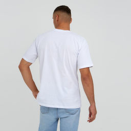 Футболка мужская KAFTAN "Лев" р. 50