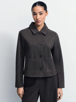 Укороченный жакет / Zarina