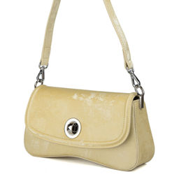 Женская кожаная мини-сумка - Barcelo biagi фото 2