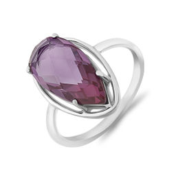 Кольцо, синт.александрит, Олимп