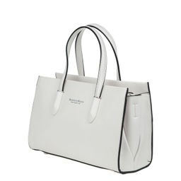 Женская кожаная сумка - Barcelo biagi фото 2