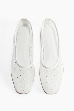 Bailarinas con strass - H&m фото 5