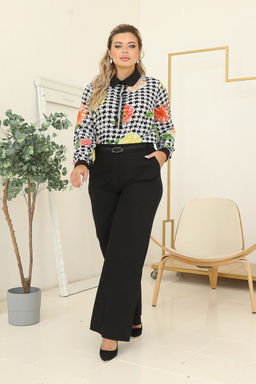 Рубашка М5-3358/11 - Wisell фото 6