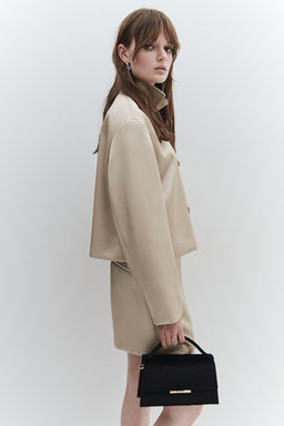 Falda pantalon cruzada - H&m фото 4