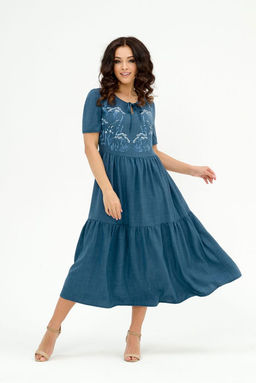 Платье Аврора (44-52) - Serenada фото 2