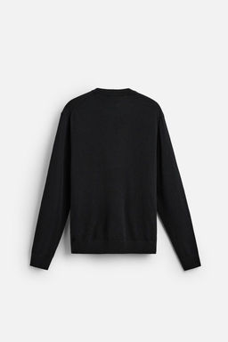 MERINO WOOL SWEATER - Zara фото 17