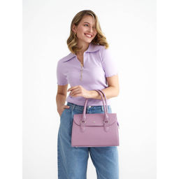 Женская кожаная сумка Bloy Black - Lakestone фото 41