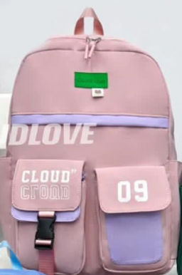 Рюкзак 4 в 1 Cloud Love 09 (арт. 1900) - Storyland фото 3