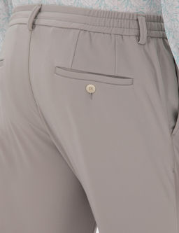 Gri Klasik Jogger Pantolon - Pierre cardin фото 6