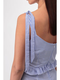 Платье ANELLI 1628 морская нежность  фото 7