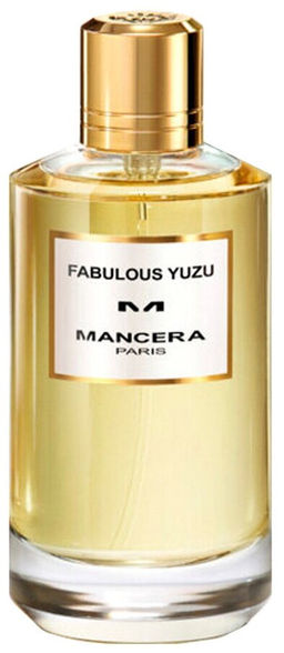 MANCERA FABULOUS YUZU u EDP 60 ml M парфюмерная вода