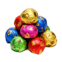 Мягкий кедровый грильяж в натуральном шоколаде (ассорти) 250г