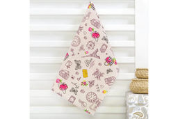 10 шт Полотенце Рогожка-Купон арт. РК 100 ад - Наталья-текстиль фото 2