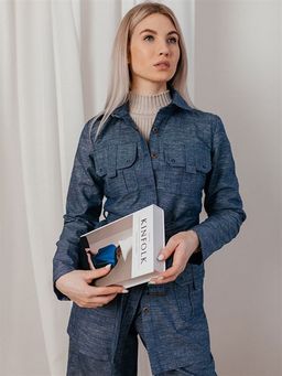 Жакет ЛЕН ВОЛТРИ  фото 2