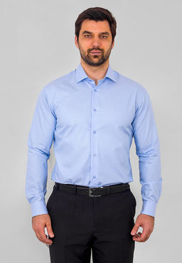 Сорочка мужская длинный рукав GREG 223/131/590/Z*_GB  фото 7