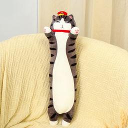 Мягкая игрушка Кот-император, 50 см