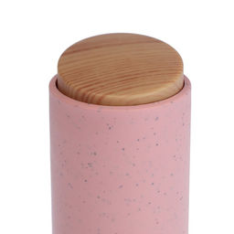 Мельница электрическая Luazon LET- 003, пластик, от батареек 6хААА (не в комплекте), розовая - Luazon home фото 4