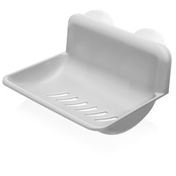 Мыльница настенная на присосках Ориент, арт. 189 ЭЛЬФ - Полимербыт фото 2