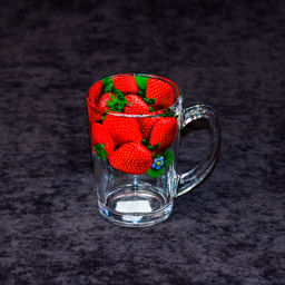 Кружка 310 мл "Капучино", "Лето" круговая деколь, арт. 83/731SL, 1334/731SL