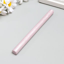 Сургуч для печати стержень «Светло-сиреневый», перламутр, 13.2×1.1 см