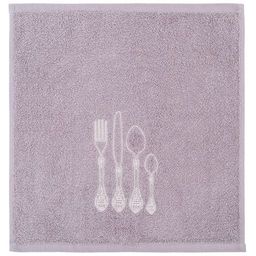 САЛФЕТКА МАХРОВАЯ ФУРШЕТ 35Х35СМ, 100 - Lefard фото 2