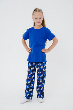 Пижама детская из кулирки Фантазия мишки