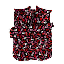 КПБ 1.5 перкаль "WENGE" Young (70х70) рис. 60122-1 Colored skulls