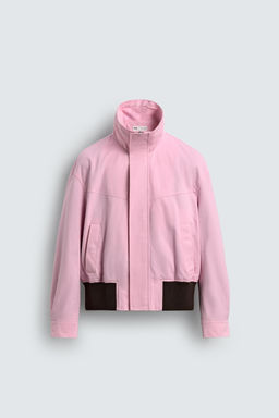 CONTRAST JACKET HARRY LAMBERT FOR ZARA X DISNEY  фото 9