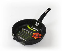 ГРАНИТ STAR Сковорода 22см, арт. 22803