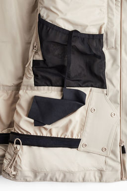 Loose Fit Ski jacket in StormMove - H&m фото 7