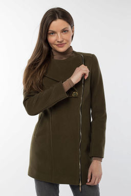 Пальто демисезонное