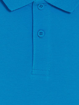 Polo Yaka Erkek ?ocuk Pike Ti??rt