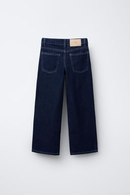 WIDE-LEG JEANS - Zara фото 2