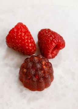 Мармелад Ягодень малиновый, 165 г - Сибирский кедр фото 4