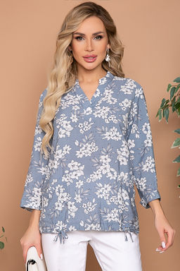 Блузка 41204 - Avili фото 6