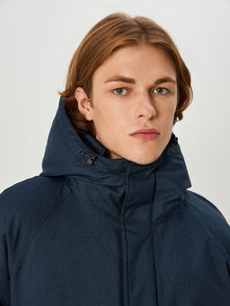 10100130030 Куртка муж. Anemone темно-синий - Concept club фото 4