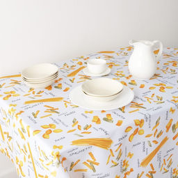 Скатерть Доляна Италия 150250 см, 100% п/э  фото 2