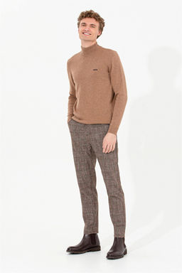 Мужские брюки чинос кокосового цвета - U.s. polo assn фото 11