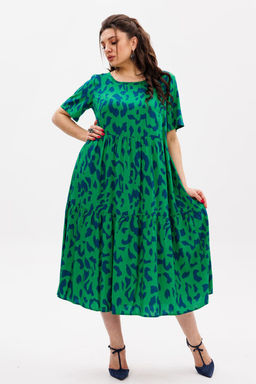 Платье ANELLI 1408 тайна вечернего озера  фото 9