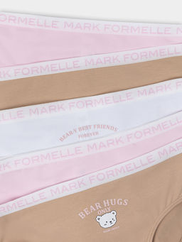 ТРУСЫ ДЛЯ ДЕВОЧЕК (5ШТ.) - Mark formelle фото 3