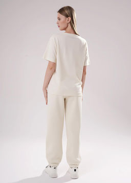 Футболка Футер теплый