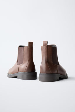 CHELSEA ANKLE BOOTS - Zara фото 5