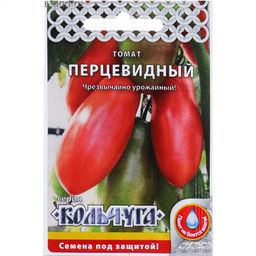 Томат Перцевидный "Кольчуга" 0,1г (НК)