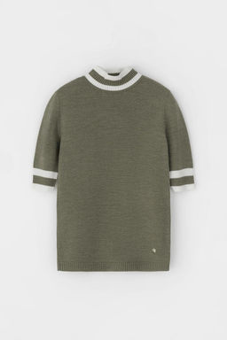 ЕВ 30045/24ш/полынь джемпер жен