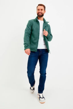 Флисовый джемпер мужской 24-71401 56 - Stayer фото 5