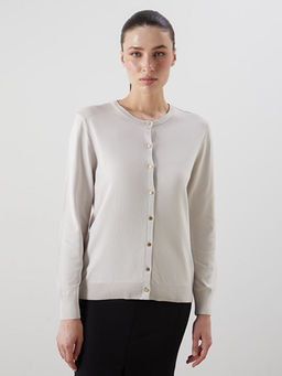 Bisiklet Yaka Kad?n Triko H?rka