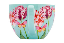 Чашка с блюдцем Тюльпаны, 0,4 л - Maxwell & Williams фото 7