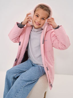 Куртка зимняя 25677-522 бирюзовый - Avese фото 173